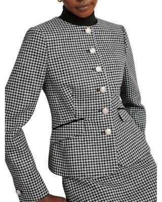 Dolly Wool Jacket by HOBBS LONDON