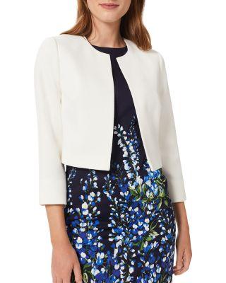 Elize Cropped Jacket by HOBBS LONDON