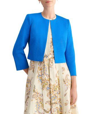 Elize Cropped Jacket by HOBBS LONDON