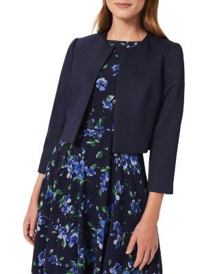 Elize Cropped Jacket by HOBBS LONDON