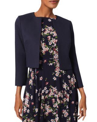 Elize Open Front Jacket by HOBBS LONDON