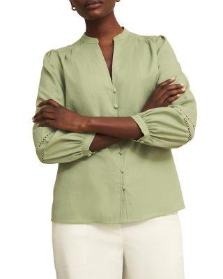 Emberlynn Blouse by HOBBS LONDON