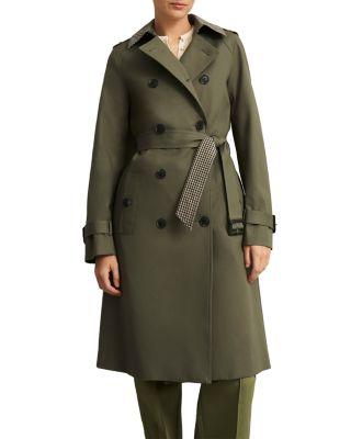 Etty Trench Coat by HOBBS LONDON