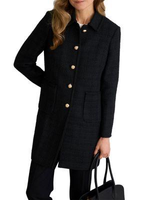 Evangeline Coat by HOBBS LONDON