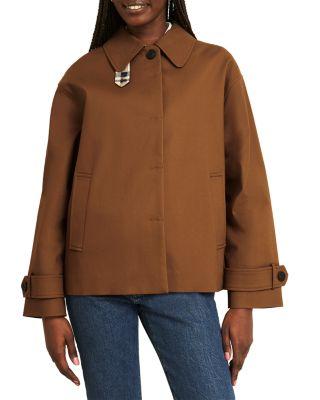 Frida Trench Coat by HOBBS LONDON