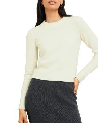 Hoghton Limited Crewneck Sweater by HOBBS LONDON