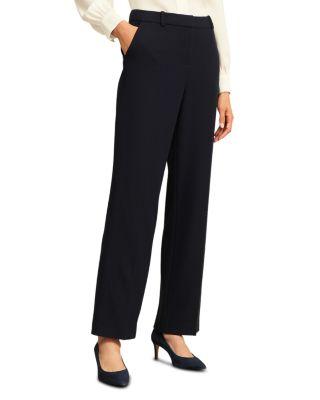 Ivy Straight Leg Pants by HOBBS LONDON