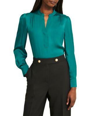 Jade Blouse by HOBBS LONDON