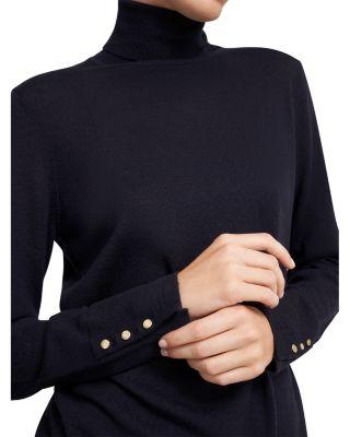 Lara Roll Neck Jumper by HOBBS LONDON