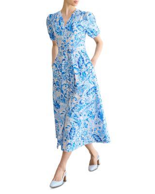 Libby Dress by HOBBS LONDON