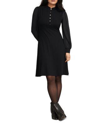 Liberty Jersey Dress by HOBBS LONDON