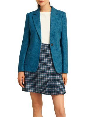 Lilla Wool Jacket by HOBBS LONDON