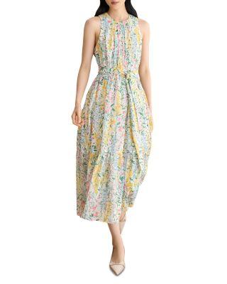Lillian Belted Dress by HOBBS LONDON