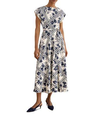 Limited Collection Latimer Dress by HOBBS LONDON