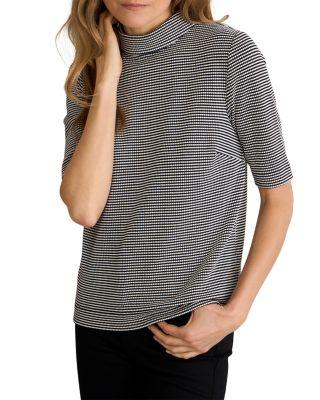 Limited Collection Tali Textured Top by HOBBS LONDON