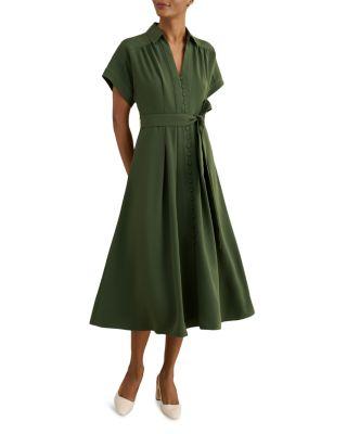 Limited Collection Woodall Dress by HOBBS LONDON