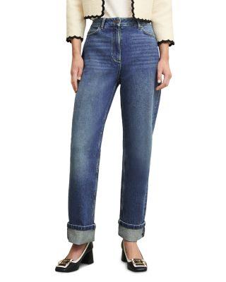 Limited Edition Bowood Jeans in Mid Wash by HOBBS LONDON