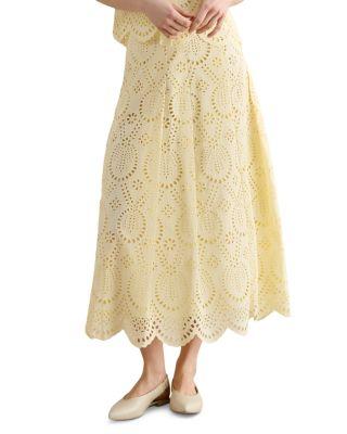 Limited Edition Brookshire Skirt by HOBBS LONDON