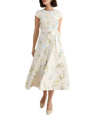 Linda Dress by HOBBS LONDON