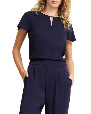 Lulu Top by HOBBS LONDON