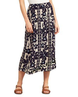 Lyra Midi Skirt by HOBBS LONDON
