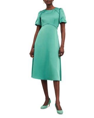 Marea Midi Dress by HOBBS LONDON