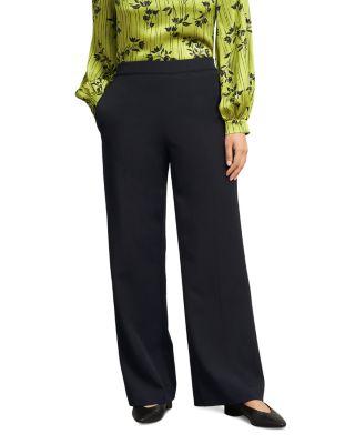Marina Straight Pants by HOBBS LONDON