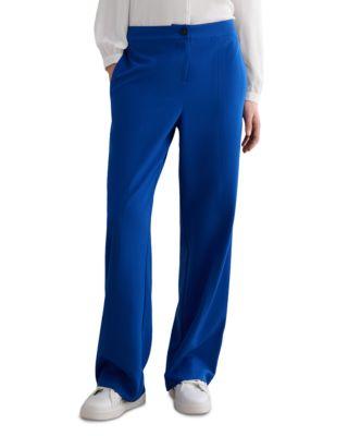 Martine Wide Leg Pants by HOBBS LONDON