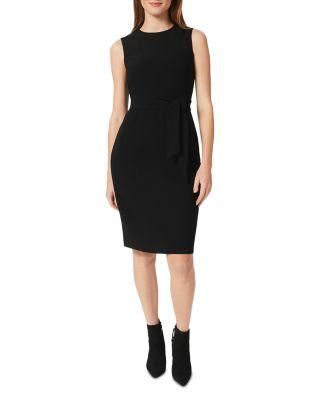 Mel Tie Waist Dress by HOBBS LONDON