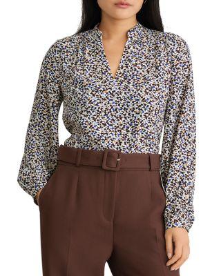 Mila Blouse by HOBBS LONDON