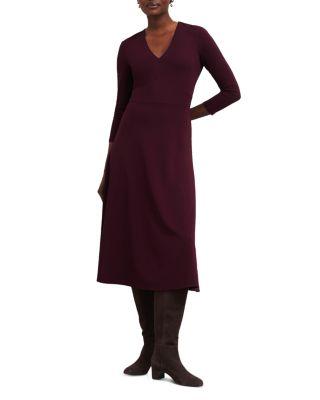 Mirabel Ponte Dress by HOBBS LONDON