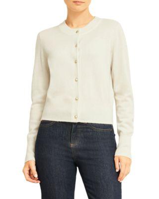 Monica Cashmere Cardigan by HOBBS LONDON