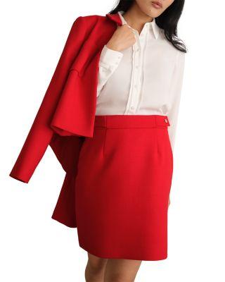 Nessie Skirt by HOBBS LONDON