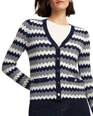 Osterley Cardigan by HOBBS LONDON