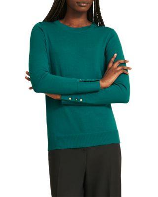 Penny Merino Wool Jumper by HOBBS LONDON