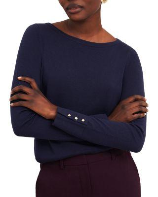 Perla Wool Sweater by HOBBS LONDON
