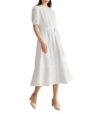 Petite Amani Dress by HOBBS LONDON
