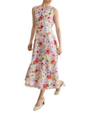 Petite Carly Dress by HOBBS LONDON