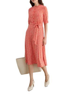 Petite Cathy Jersey Dress by HOBBS LONDON