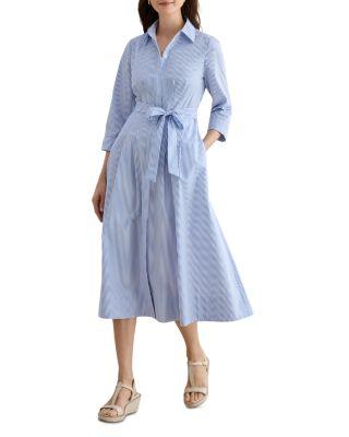 Petite Jane Shirtdress by HOBBS LONDON