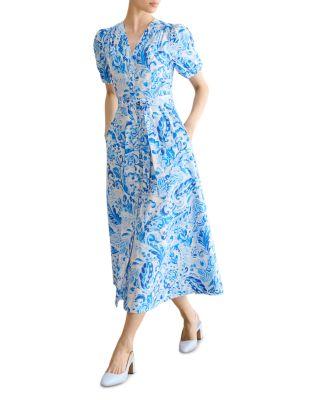 Petite Libby Dress by HOBBS LONDON