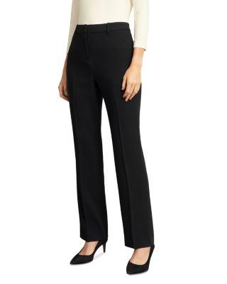 Petite Rae Straight Leg Pants by HOBBS LONDON