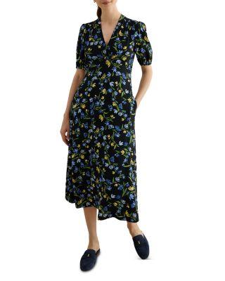 Petite Sidonie Dress by HOBBS LONDON