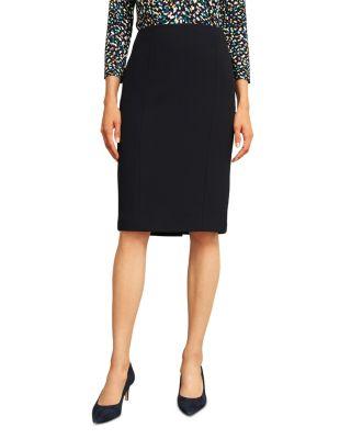 Petites Ivy Pencil Skirt by HOBBS LONDON