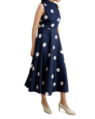 Petites Mia Dress by HOBBS LONDON