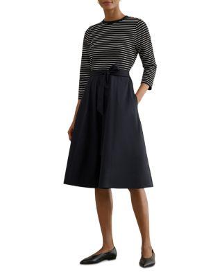 Petites Viviana Dress by HOBBS LONDON