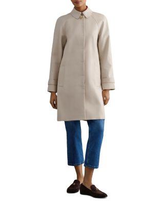 Petites Vivienne Trench Coat by HOBBS LONDON