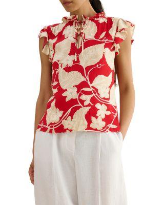 Sadie Blouse by HOBBS LONDON