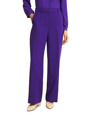 Sami Wide Leg Trousers by HOBBS LONDON