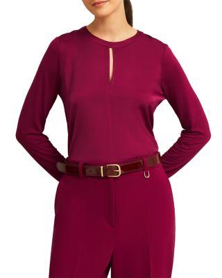 Savannah Top by HOBBS LONDON